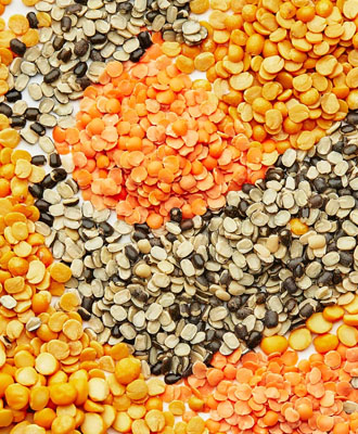 All Type Indian Dal