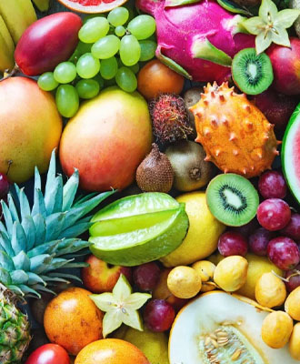 Fresh Fruits
