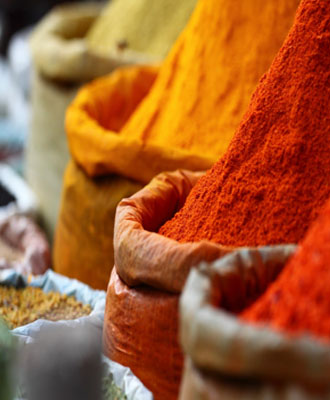 All Type Spice Powder