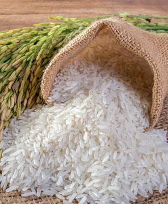 Rice in Indian