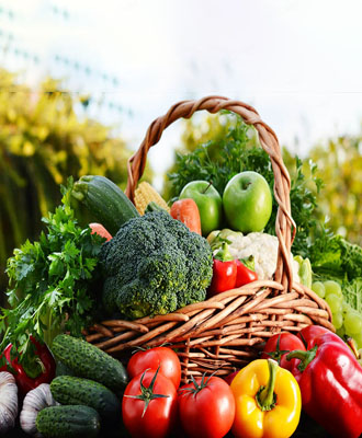 Fresh Vegetables