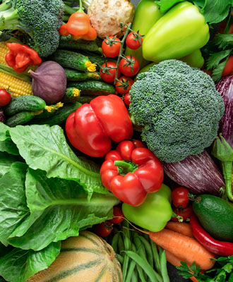 Fresh Vegetables